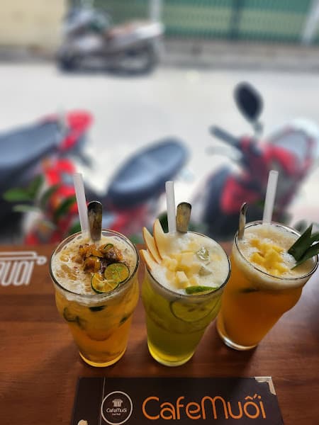 Hình ảnh Cafe Muối - 2