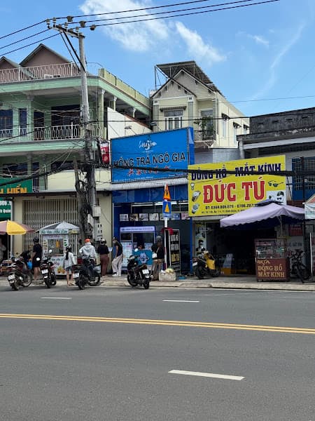 Hình ảnh Chợ Ngã Ba Gia Canh - 3