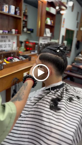 Hình ảnh Barber Shop Nam+ - 2
