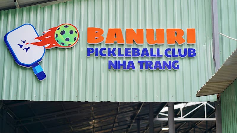 Ảnh bìa BANURI PICKLEBALL NHA TRANG