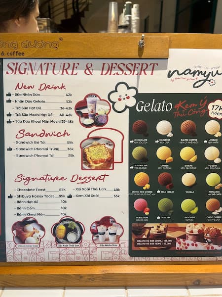 Hình ảnh Namyu tea & more - 9