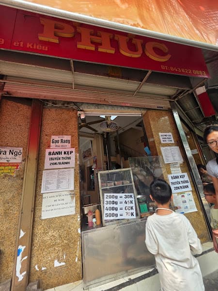 Hình ảnh Bánh mỳ Phúc - 2