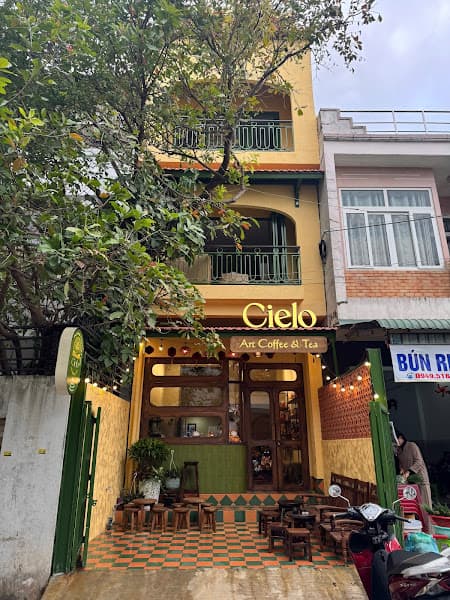 Hình ảnh Cielo Art Coffee &Tea - 5