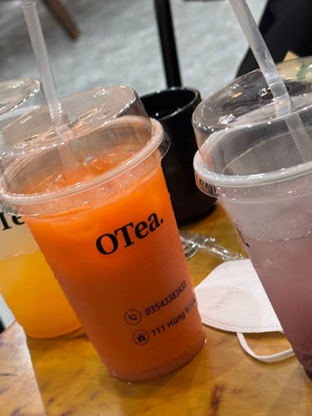 Hình ảnh OTea - Milk tea & Coffee - 2