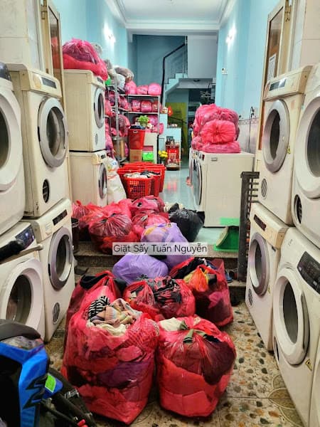 Hình ảnh Giặt Sấy Tuấn Nguyễn - 4