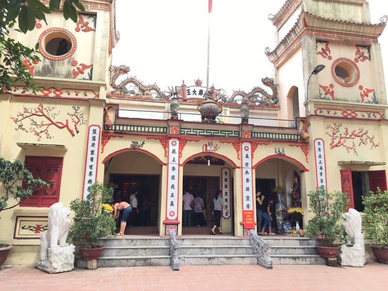 Hình ảnh Đền Kỳ Cùng - 5