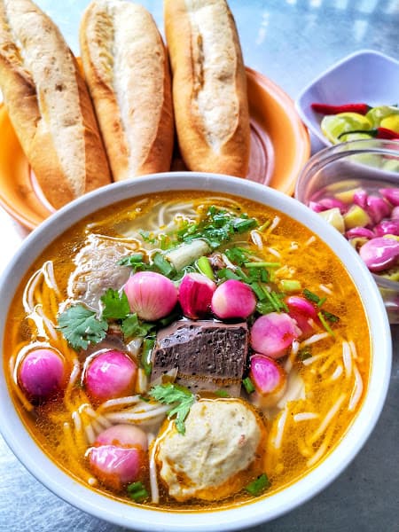 Hình ảnh Bún bò Hạnh - 6