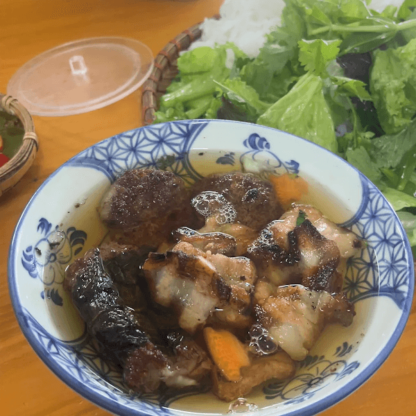 Hình ảnh Bún Chả Que Tre Bình Chung - 4