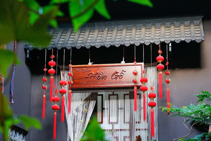 Hình ảnh Cà Phê Hồn Gỗ - 7