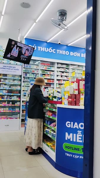 Hình ảnh Nhà thuốc Pharmacity, 약국체인 파마시티, Аптека, 药店连锁 - 2