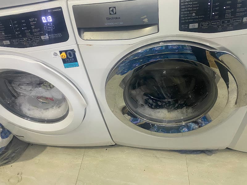 Hình ảnh Giặt Sấy Supper Fast Hiếu Services 2 - 3