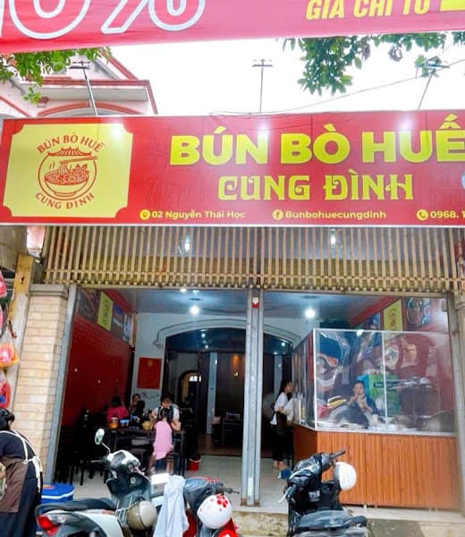 Hình ảnh Bún Bò Huế Cung Đình - 3