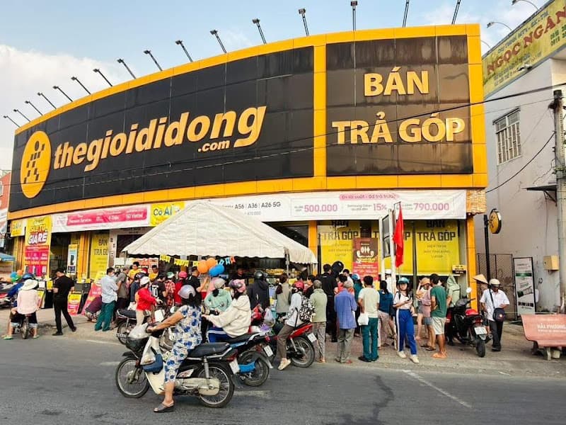 Hình ảnh Siêu thị Thế Giới Di Động - 2