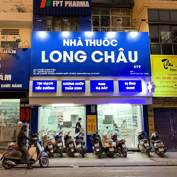 Hình ảnh Nhà Thuốc FPT Long Châu - 5