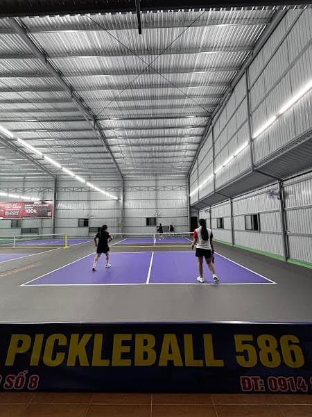 Hình ảnh Sân Cầu Lông & Pickleball 586 - 5