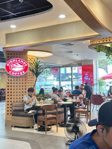 Hình ảnh Highlands Coffee - 4