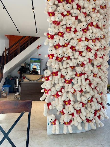 Hình ảnh Gấu Coffee & Tea - 10