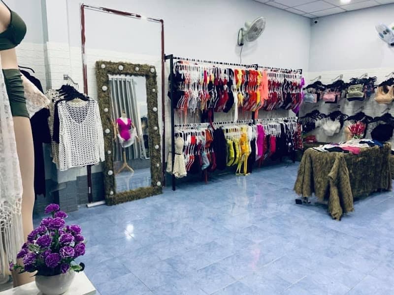 Hình ảnh Tóc Giả Gia Lai - Bikini - Đồ ngủ Phạm Hà Pleiku Gia Lai - 3