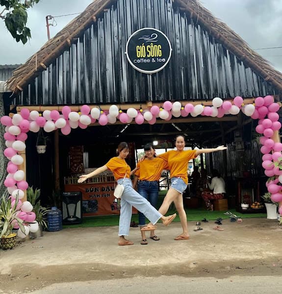 Ảnh bìa Gió Sông Coffee & Tea