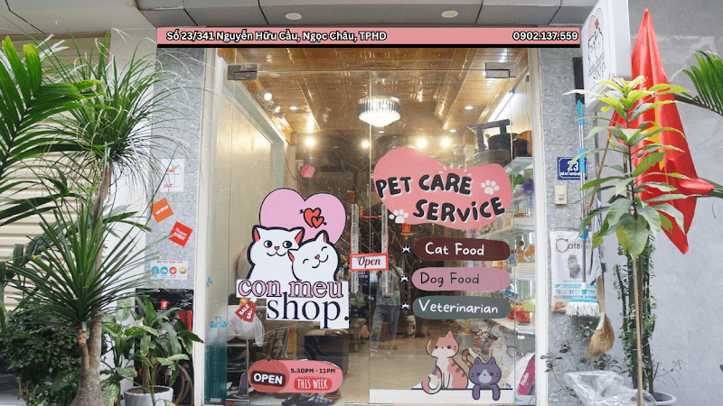 Hình ảnh COn Mều Shop - Cửa Hàng Thú Cưng Hải Dương - 8