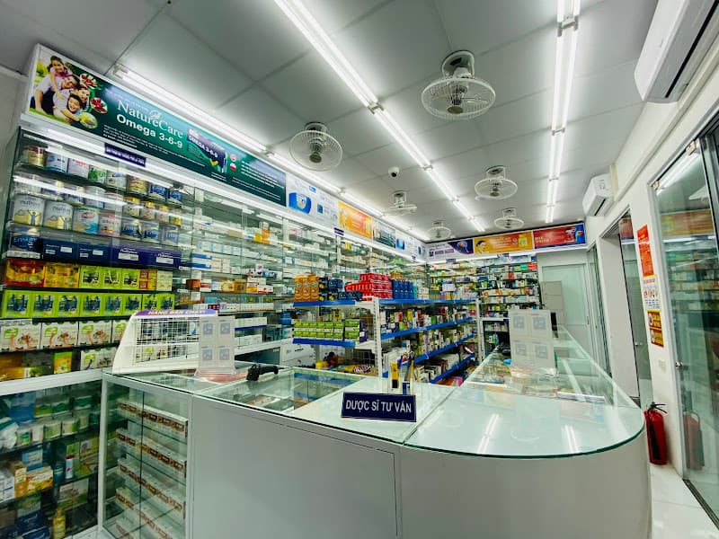 Hình ảnh Nhà Thuốc FPT Long Châu - 3
