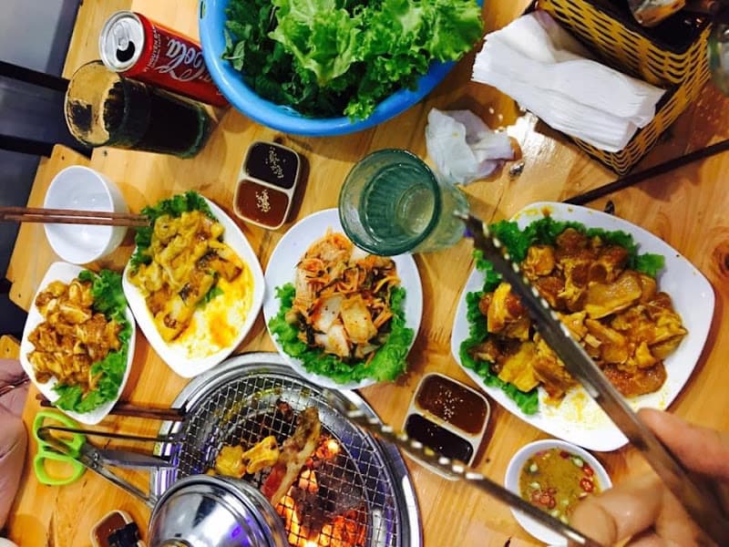 Hình ảnh lẩu nướng Minh Tú - 3