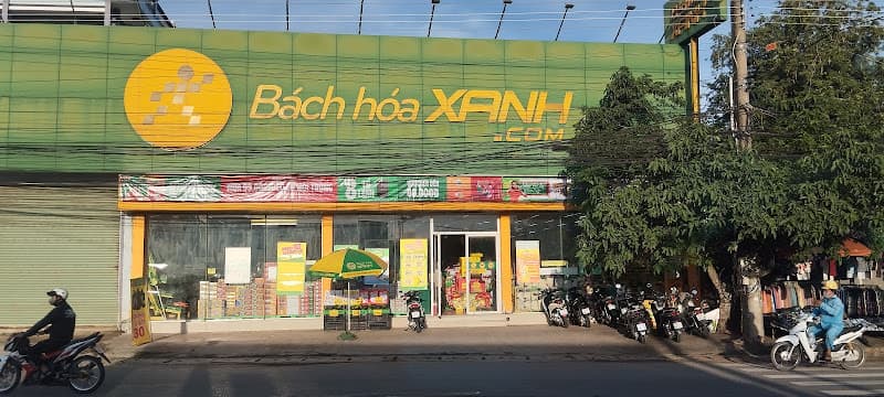 Ảnh bìa Siêu thị Bách hoá XANH