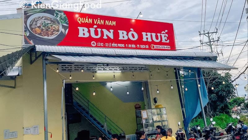 Hình ảnh Bún bò Huế Văn Nam - 4