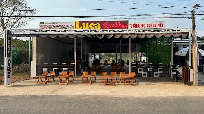 Ảnh bìa Luca Coffee