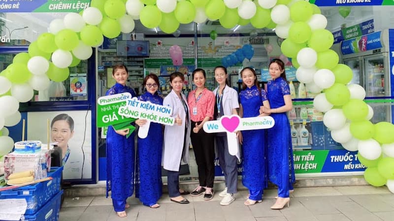 Hình ảnh Nhà thuốc Pharmacity - 4