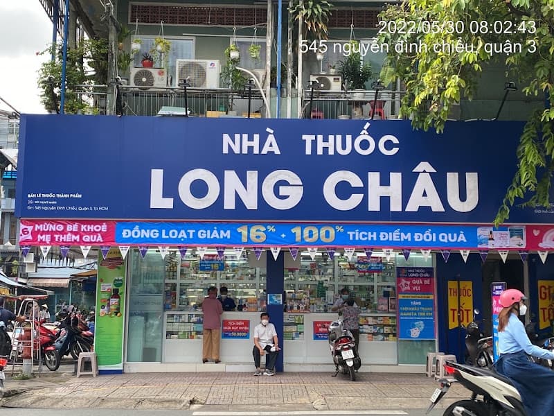 Hình ảnh Nhà Thuốc FPT Long Châu - 2