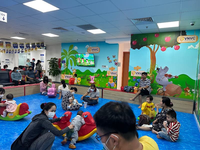 Hình ảnh Trung tâm tiêm chủng VNVC Quận 12 - 5