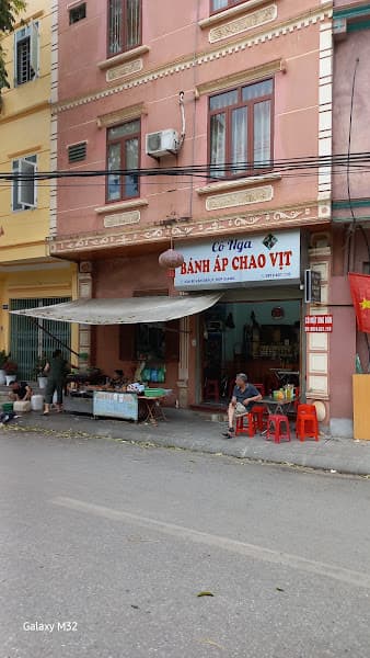 Ảnh bìa Áp Chao Vịt