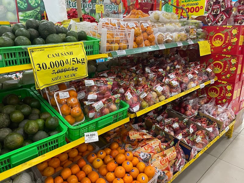 Hình ảnh Siêu thị Bách Hoá XANH An Hảo - 2