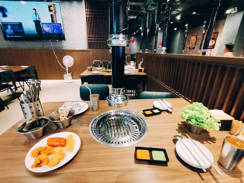 Hình ảnh Kitchen Seoul - Tầng 4 Aeon Mall Huế - 2
