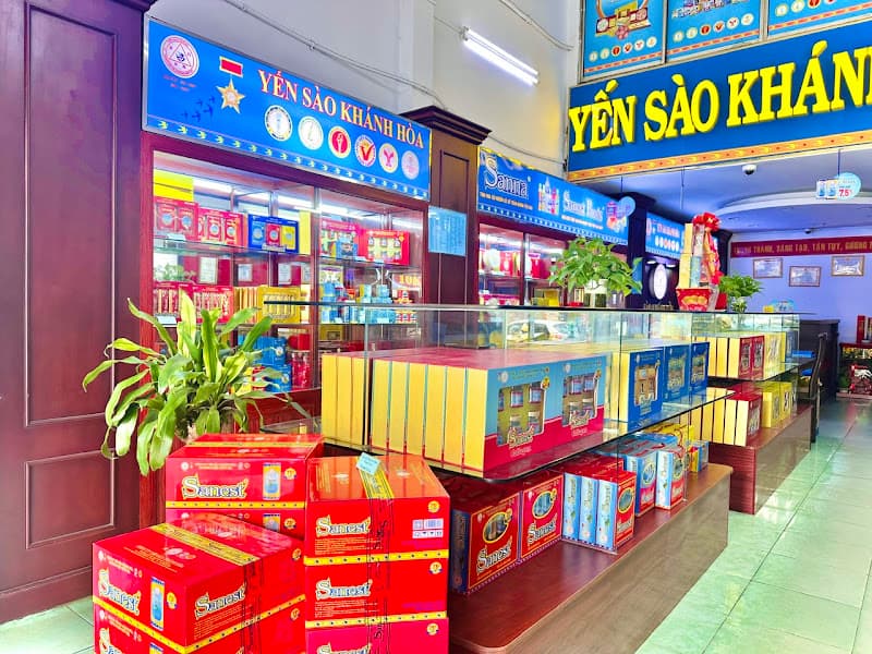 Hình ảnh CÔNG TY TNHH NHÀ NƯỚC MTV YẾN SÀO KHÁNH HÒA CHI NHÁNH TP. HỒ CHÍ MINH - 3