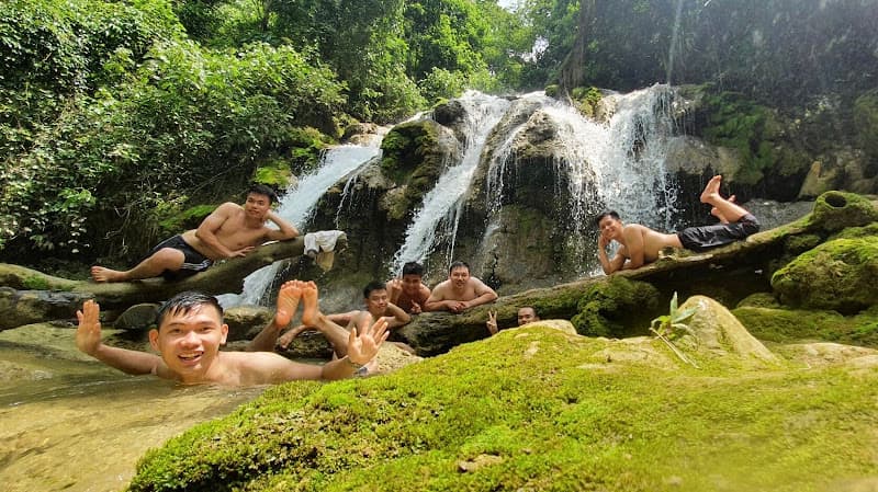 Hình ảnh Thác Khe Dầu - 5