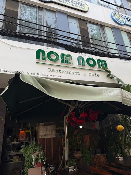 Hình ảnh Nôm Nôm Restaurant & Cafe - 2