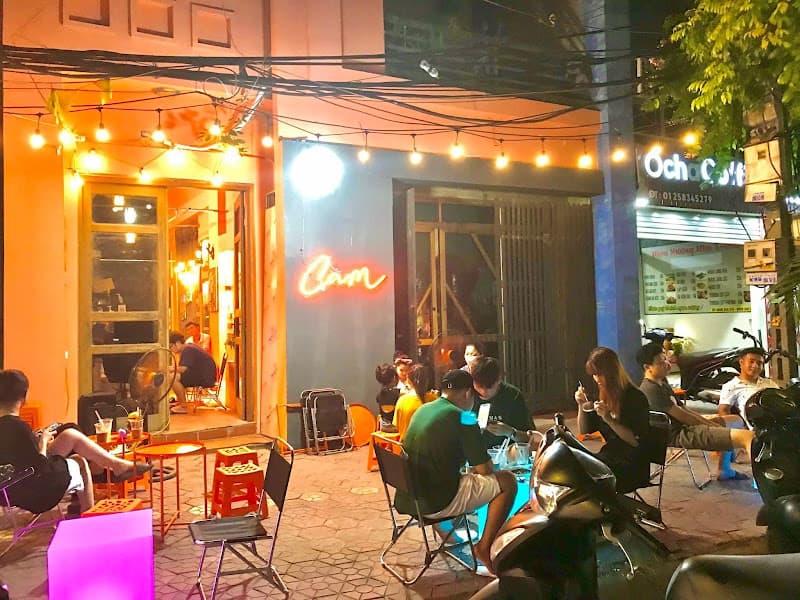 Hình ảnh CAM CAFE - 3