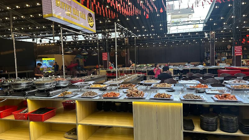 Hình ảnh Buffet 39 - Lẩu & Nướng - Hải sản sống - 2