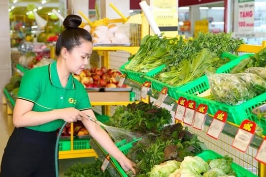 Hình ảnh Bách Hóa Xanh - 7