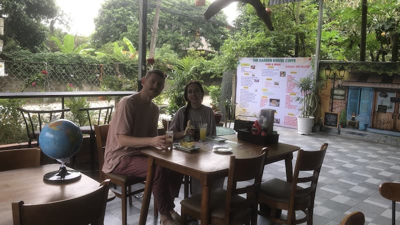 Hình ảnh The Garden House Coffee - Food & Drink - 5