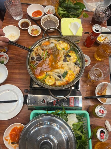 Ảnh bìa Lẩu Nướng Osaka Bbq