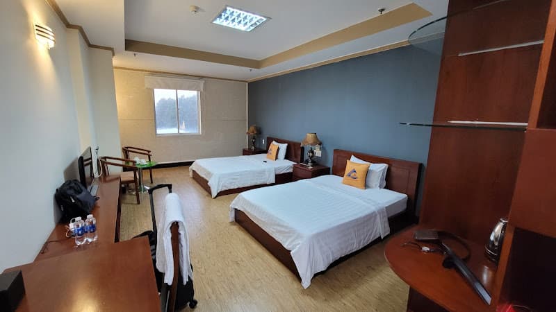 Hình ảnh Nhà khách Văn phòng UBND tỉnh An Giang - 2