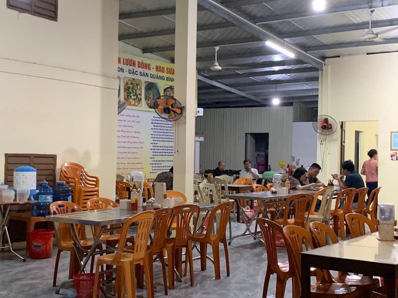 Ảnh bìa Quán Cháo Lươn Chị Ngạnh