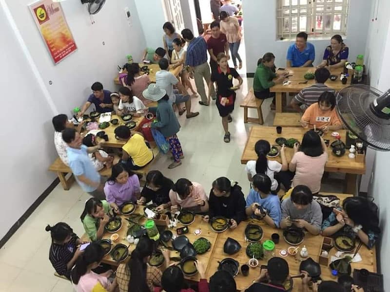 Hình ảnh Bánh canh cá lóc nồi đất Thiên An - 4