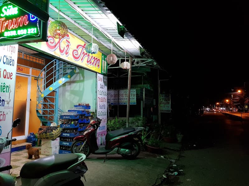 Trà Sữa Xì Trum