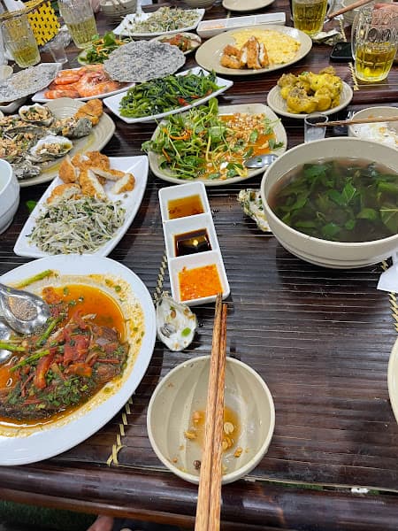 Hình ảnh Nhà hàng Tuấn Phú Quý, Biển Thiên Cầm, Hà Tĩnh - 3