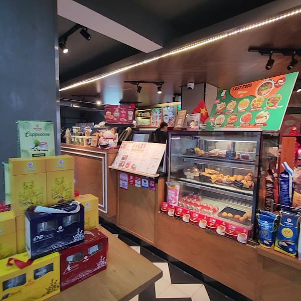 Hình ảnh MeTrang Coffee - 1A Công Trường Mê Linh - 2