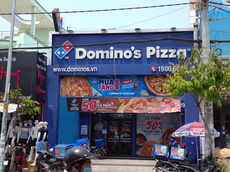 Hình ảnh Domino's Pizza Nguyễn Ảnh Thủ - 4